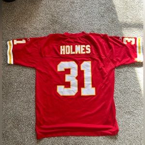 Early 2000s Priest Holmes stitched jersey Great shape